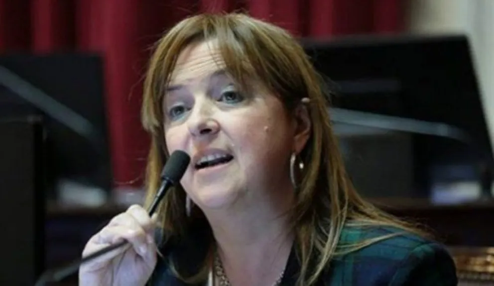 Diputados exigen a Odarda que brinde explicaciones en el Congreso por los conflictos territoriales