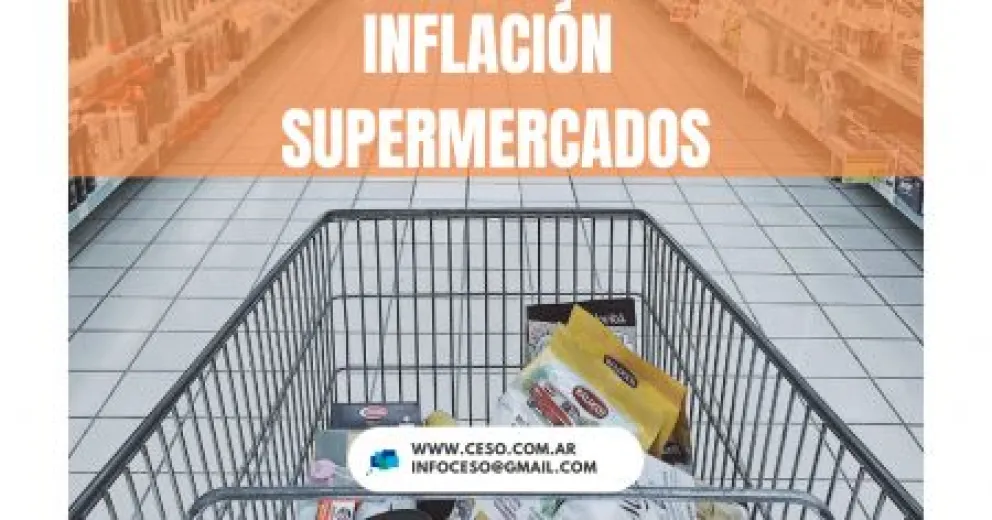Comarca: la inflación en el último mes rozó el 4 por ciento