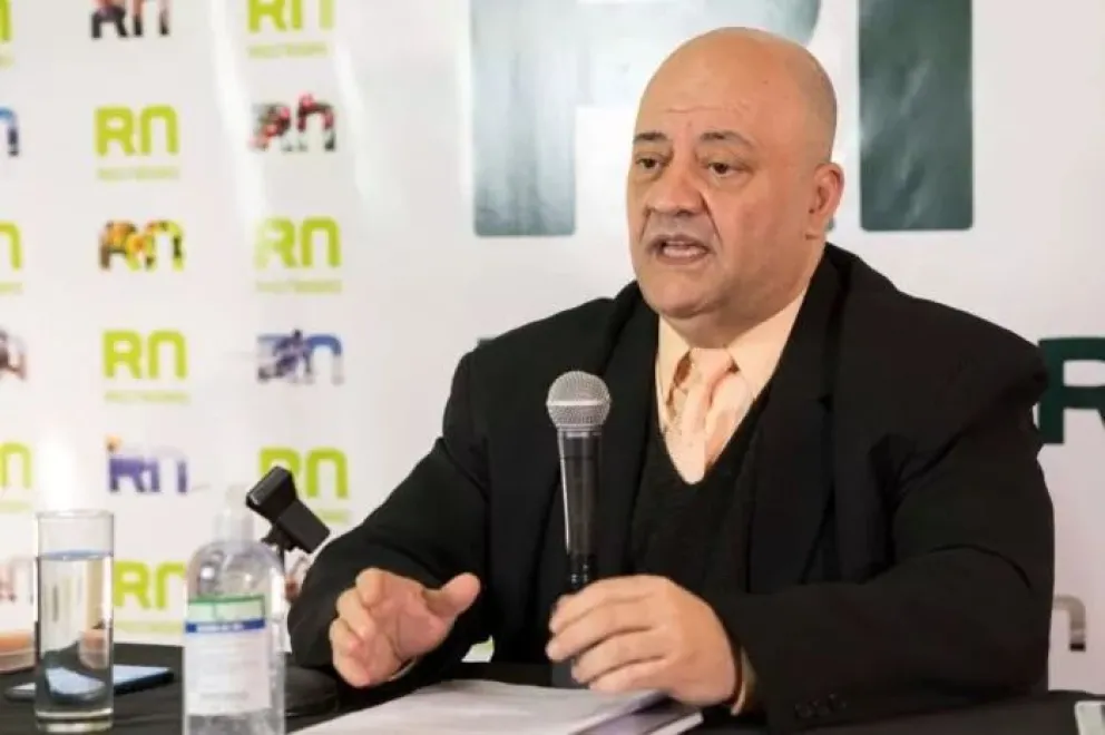Alejandro Marenco, presidente del IPROSS, habló de la incorporación de afiliados voluntarios a la obra social: requisitos y valores