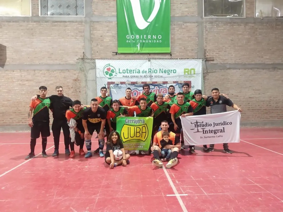 Maragatos necesita ayuda para llegar a Río Gallegos