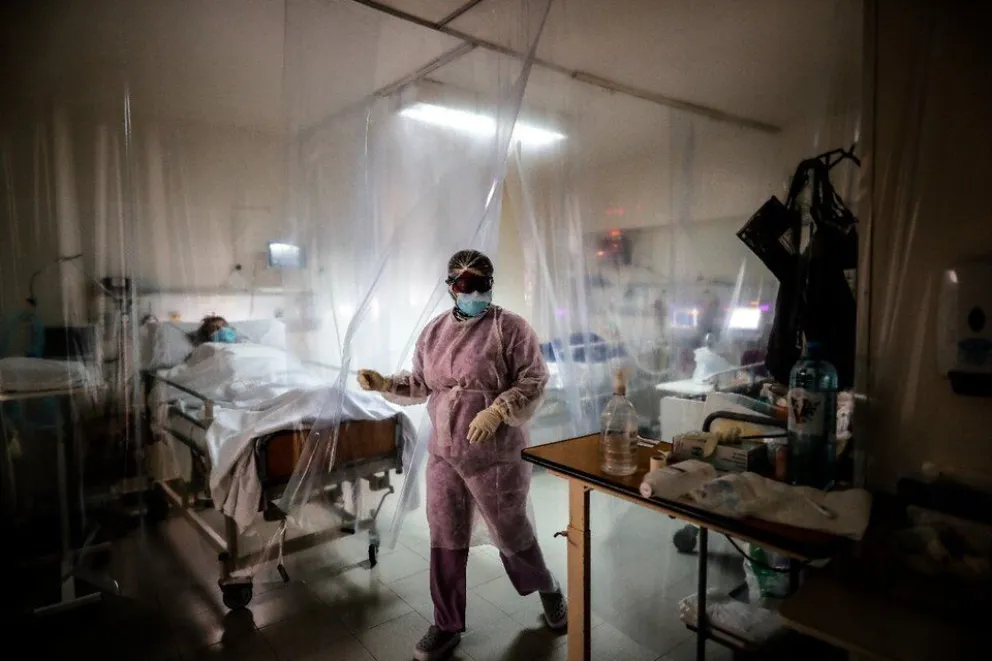 Coronavirus Argentina: Se registraron 52 muertes y 1.350 nuevos casos 