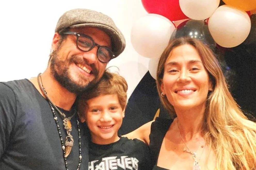 El duro mensaje de Daniel Osvaldo a Jimena Barón por la posible participación de Momo en la “La Academia”