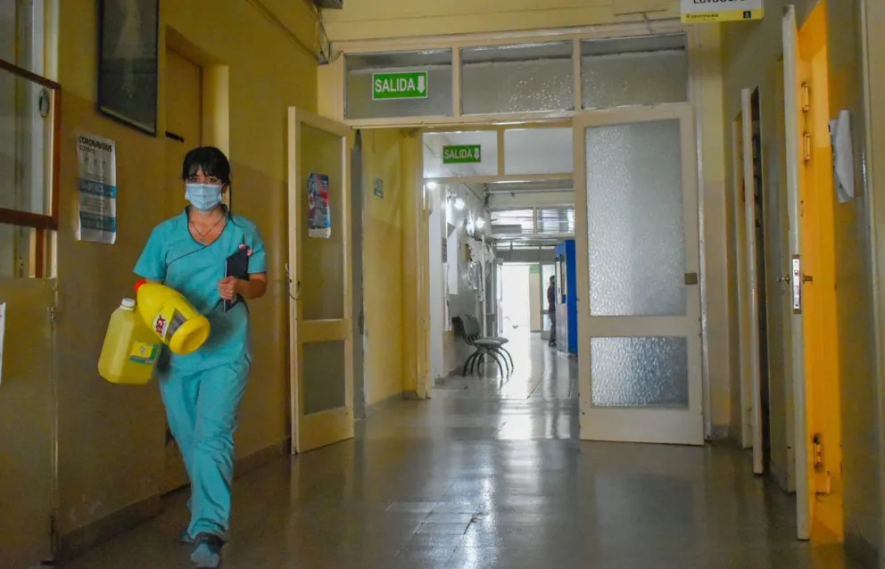 Más de 100 altas evitaron que Patagones llegue a los 1000 casos activos