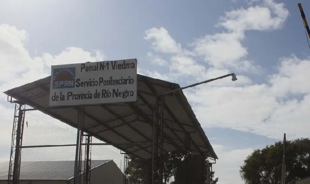 ¿De qué calaña es el sujeto que está preso en Viedma?