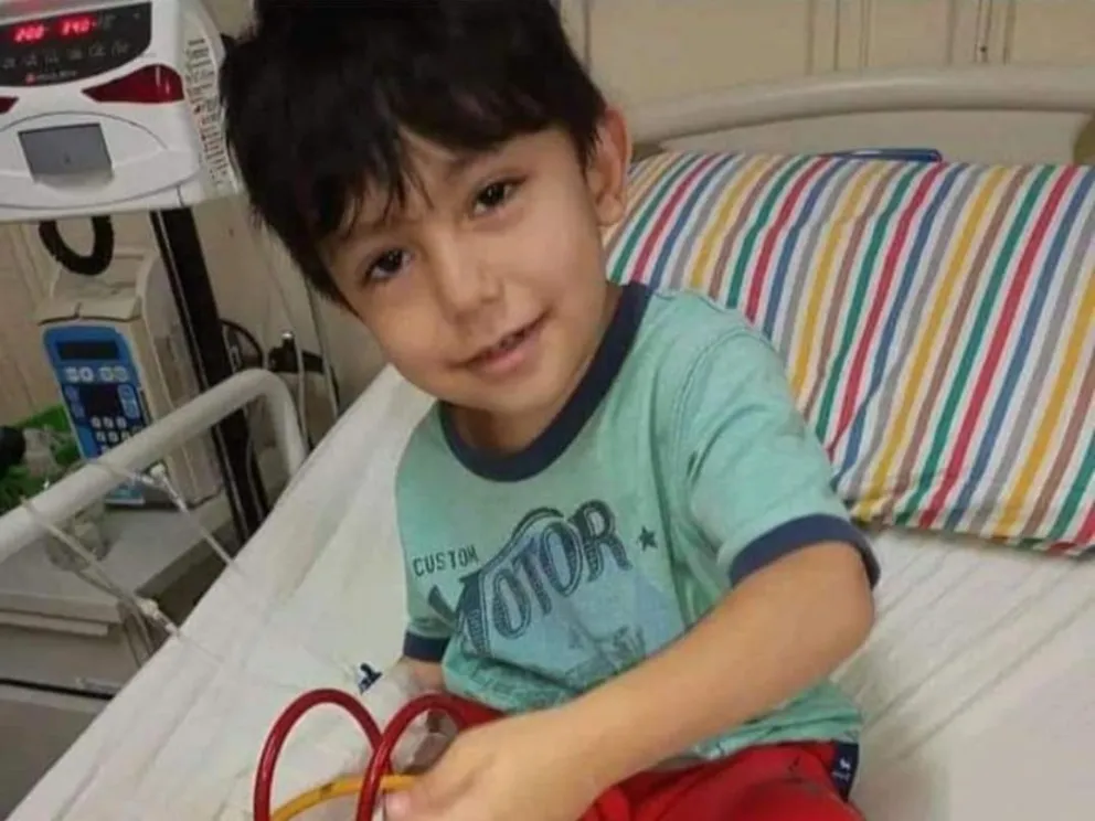 Todos por Ema: gran evento solidario para recaudar fondos para este pequeño de Viedma