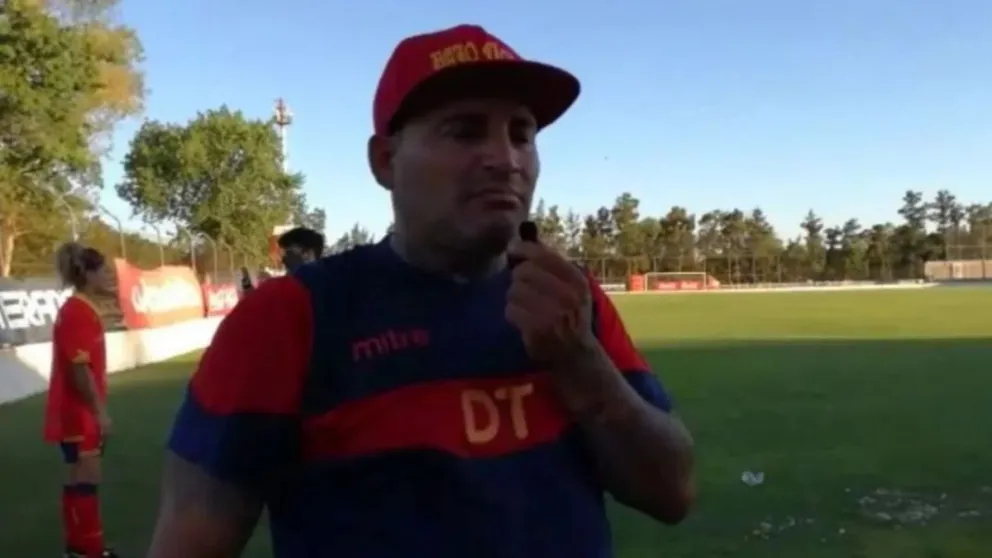 El entrenador de Deportivo Español fue denunciado por abuso sexual de menores