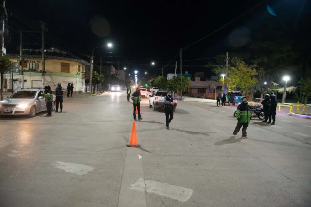 Circular borracho en moto en Viedma y sin papeles, puede costar más caro que el vehículo