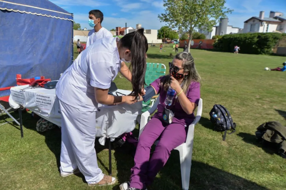 Todo listo para el comienzo del cronograma de pagos de aguinaldos a estatales rionegrinos