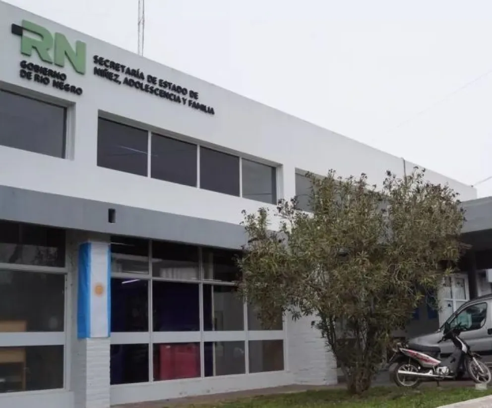 La SENAF acompaña la realización de cambio registral en menores de edad