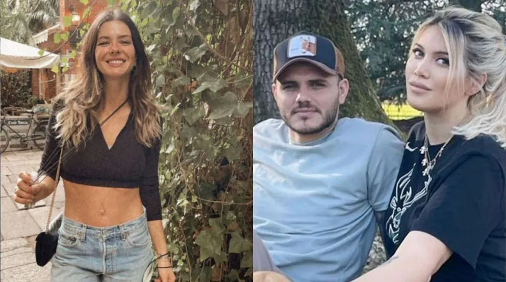 La China Suárez habló sobre los rumores que la vinculan con Icardi: “Yo no tengo nada que ver”