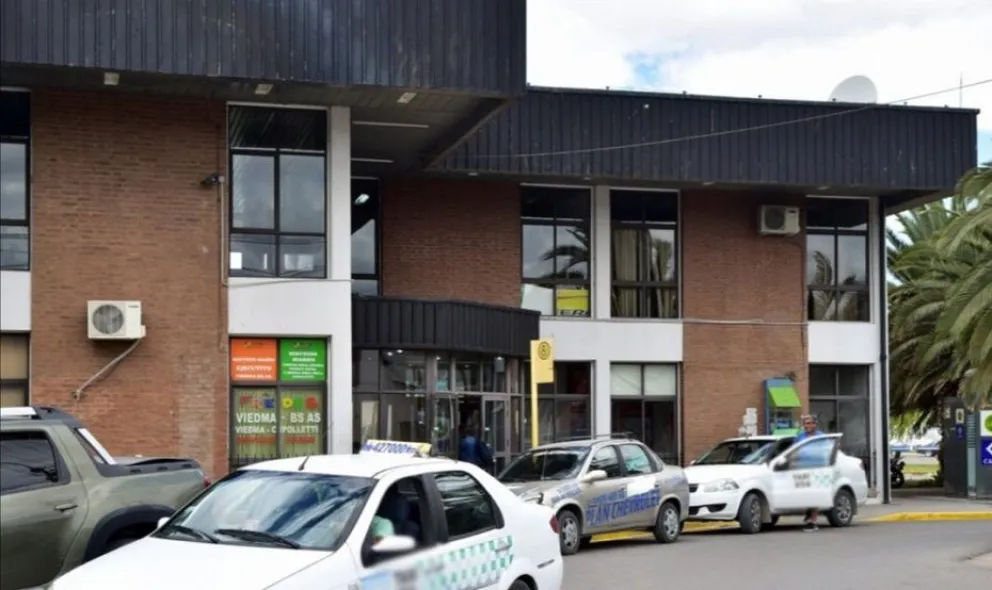 El  violento robo de un celular terminó en Viedma en un caso de justicia por mano propia