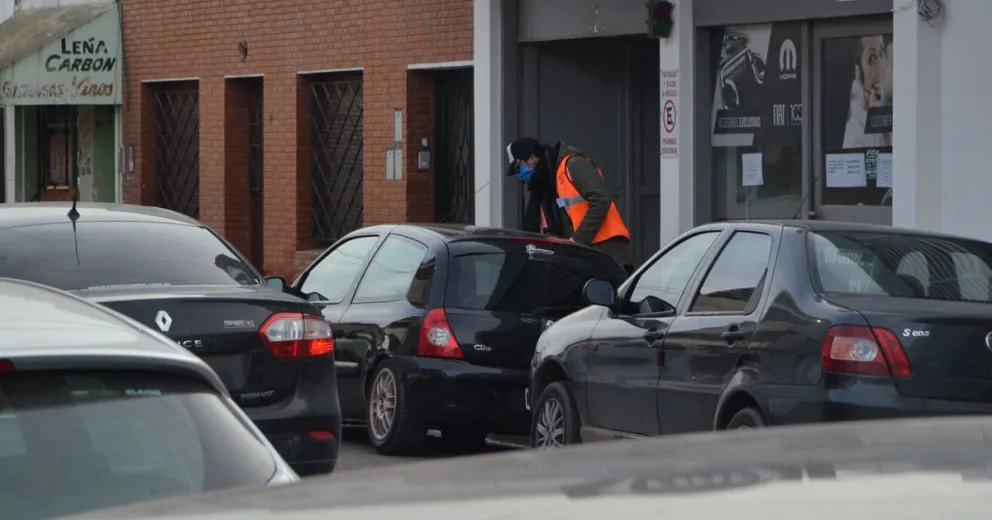 Qué costo tendrían las infracciones de tránsito en Viedma durante 2022