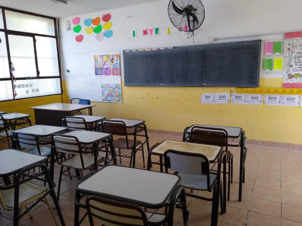 Reuniones, gestiones en CABA y confirmación de calendario escolar 2022