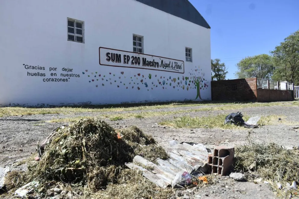 Se viene la Feria Comunitaria de Emprendedores en el barrio Zatti