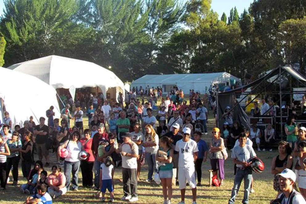Confirmado: por segundo año consecutivo, no habrá Expo Idevi