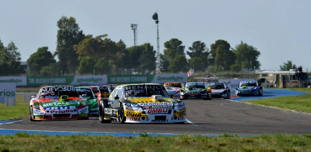 TC en Viedma: un Chevrolet abandonó antes de arrancar la competencia y generó sorpresa
