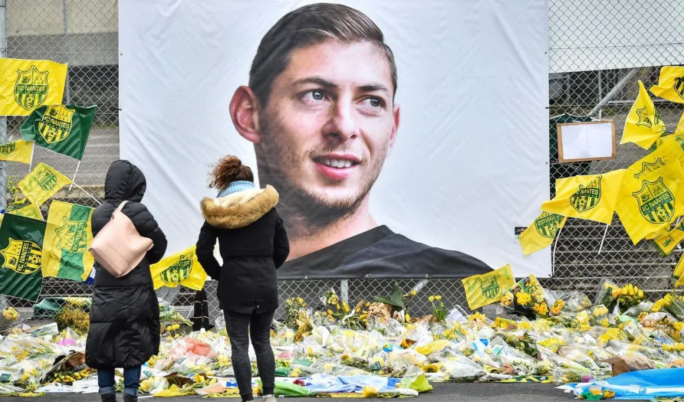 Muerte de Emiliano Sala: el acusado se declaró culpable de uno de los cargos