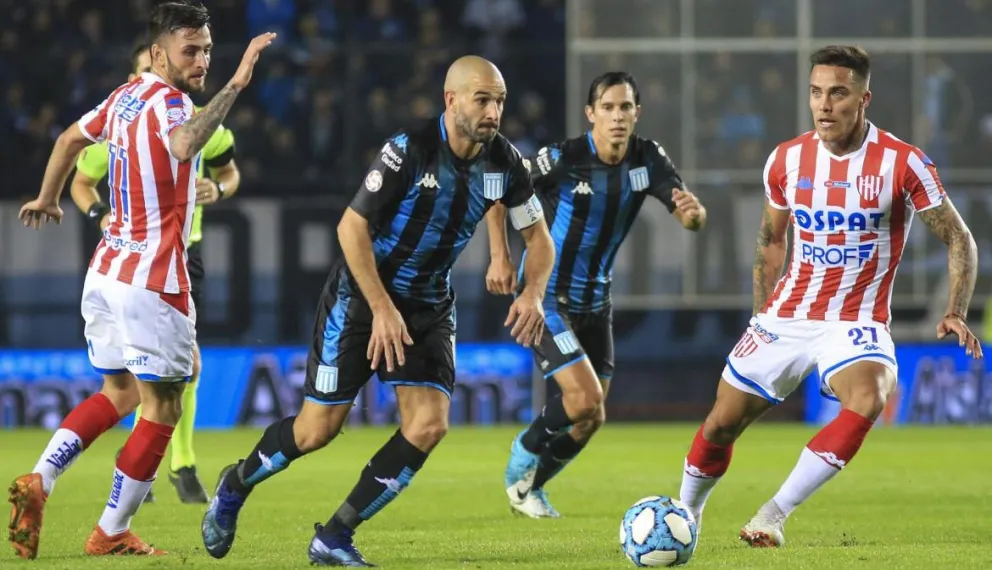 Agenda deportiva de este martes: A la espera de Gago, un golpeado Racing va por la recuperación ante Unión