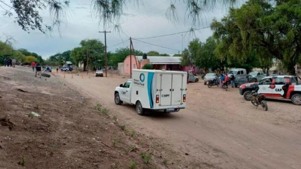 Brutal homicidio: Dos amigos se emborracharon y uno mató al otro a cuchillazos
