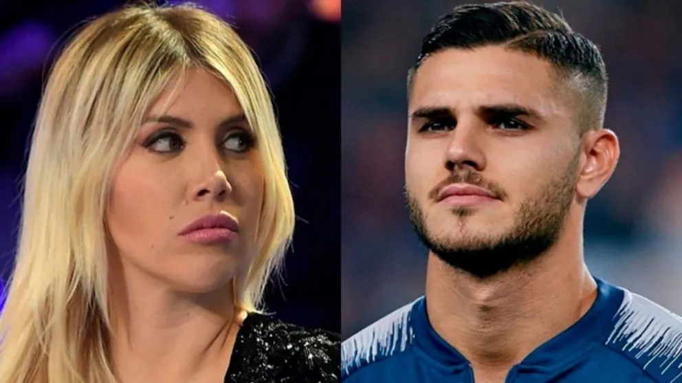 ¡Escandalosa suma! Cuánta plata hay en juego si se divorcian Wanda Nara y Mauro Icardi 