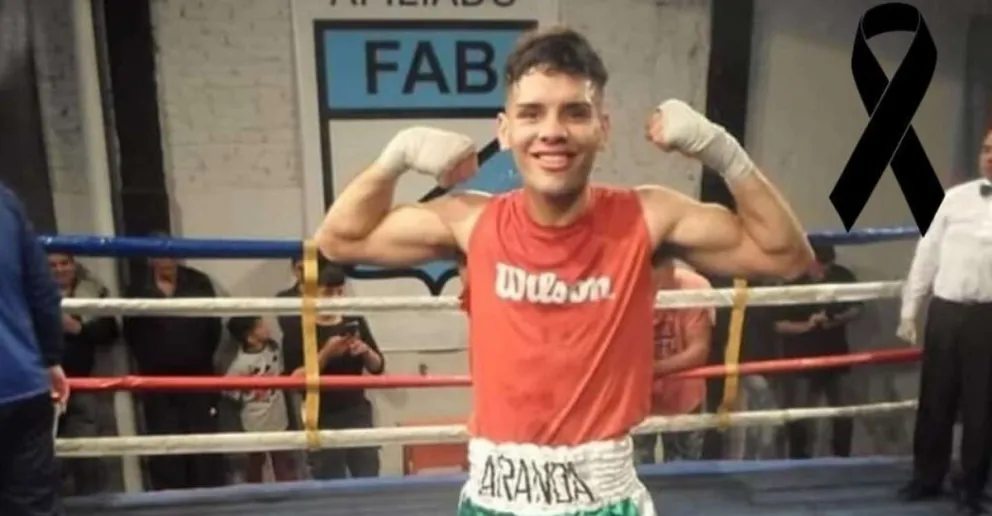 Video: mataron a puñaladas a un boxeador amateur durante una pelea callejera