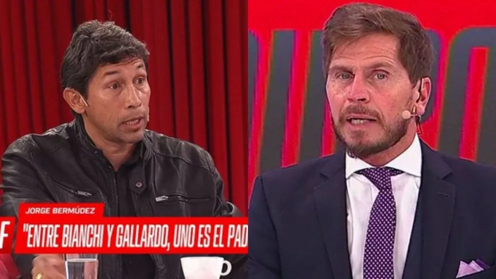 El Patrón Bermúdez y una picante declaración al comparar a Gallardo con Bianchi