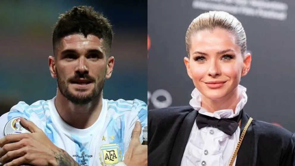 ¡Bomba! Ahora vinculan a Rodrigo de Paul con la China Suárez ¿Qué dijo el jugador?