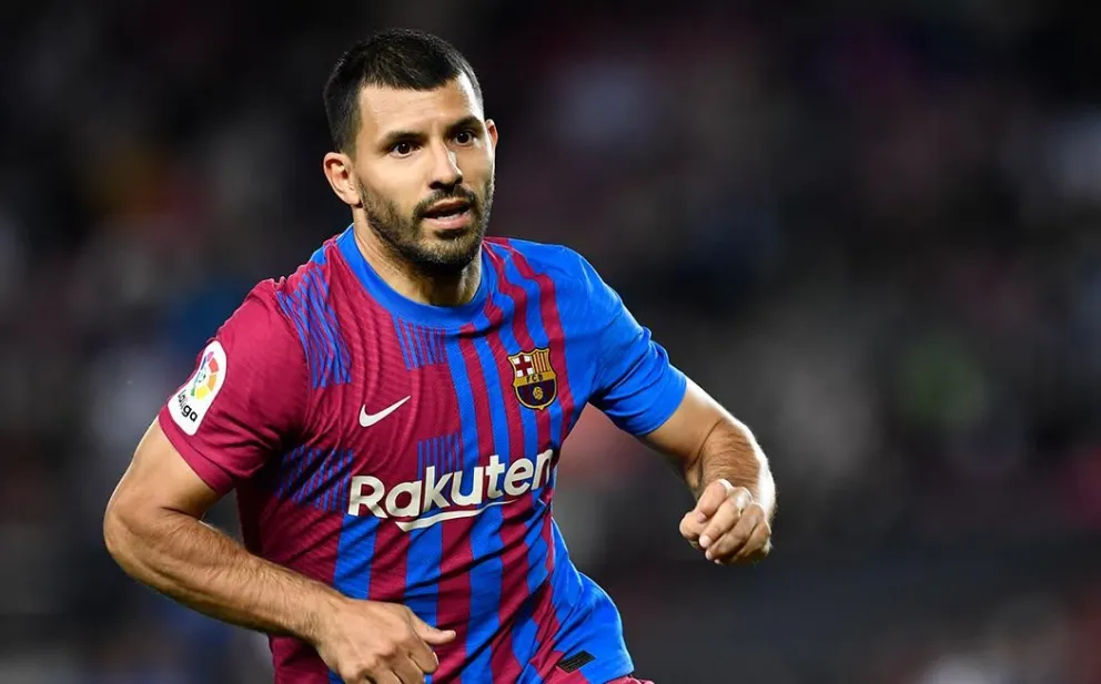 Para Agüero, lo de Messi "ya es tema pasado" en Barcelona 