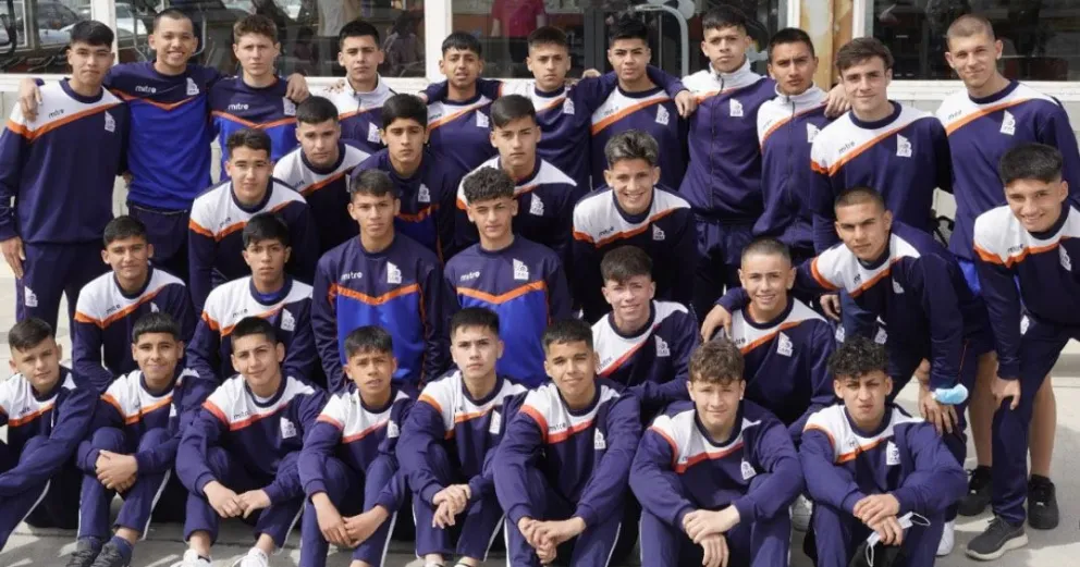 Tres talentos de la Peña jugarán para La CAI contra la Selección sub 17