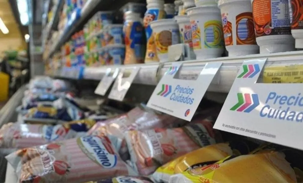 Precios congelados: el listado completo de los 1432 productos