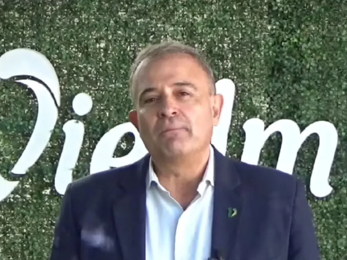 Pedro Pesatti estuvo al frente del Municipio entre 2019 y 2023.