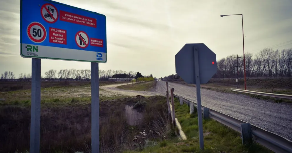 Cómo es el proyecto que beneficiará el sistema de riego del valle inferior