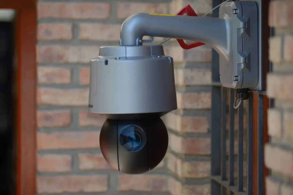 Cuenta regresiva para la colocación de más cámaras de seguridad en Viedma