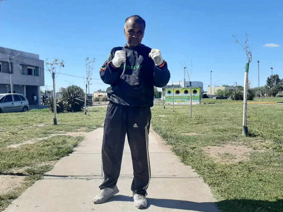 A soltar lágrimas y aplausos: Hay fecha para el homenaje a Néstor “Zorro” Monge en Viedma