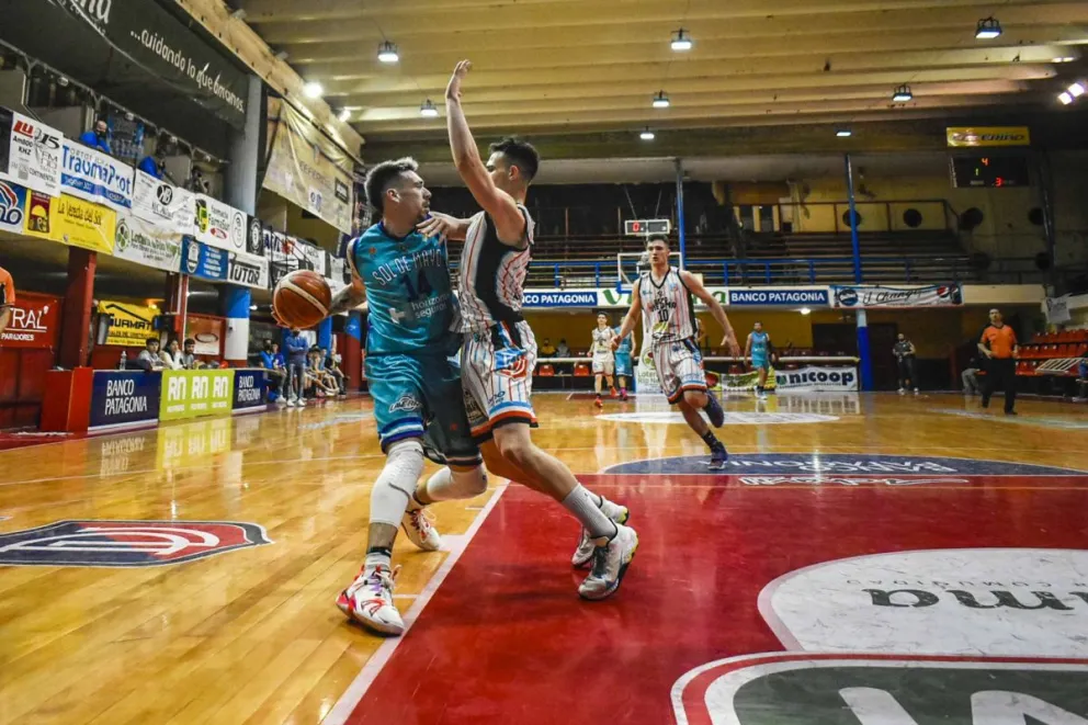  Torneo Pre Federal: Sol de Mayo se impuso a domicilio ante Depo Viedma y lo dejó sin invicto