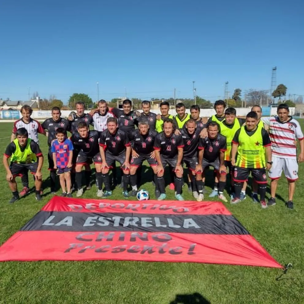 La Estrella debuta en la Copa Nacional Tres Arroyos