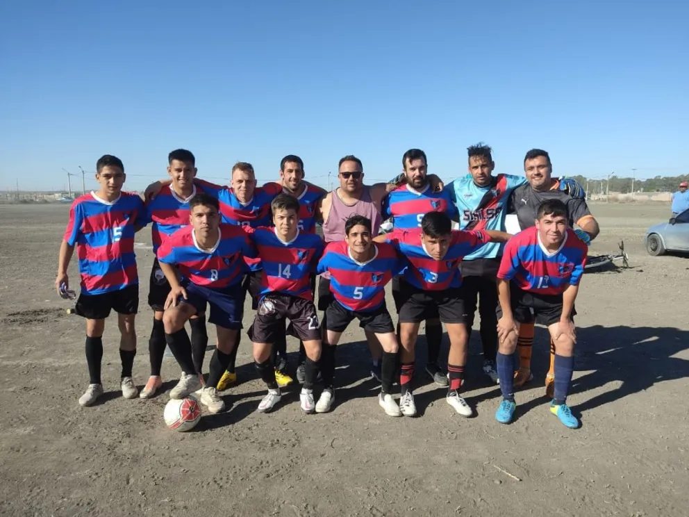 Tras una vergonzosa agresión a un árbitro, un equipo de Tiro Federal fue descalificado de la copa barrial