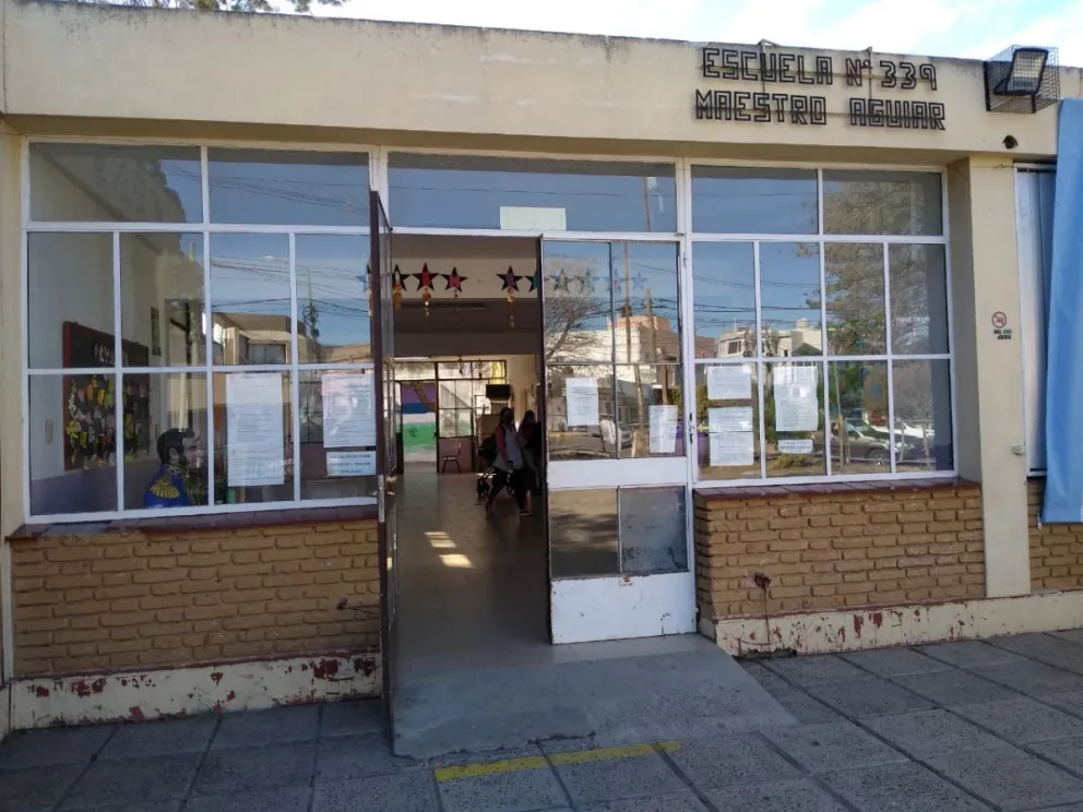 Habrá clases el lunes que viene, posterior a las elecciones