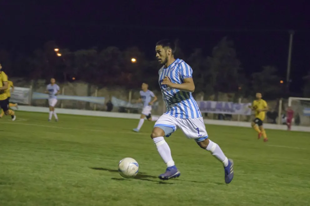 Federal A: día, hora y árbitro para Sol de Mayo-Círculo Deportivo