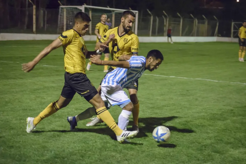 Federal A: día, hora y árbitro confirmado para el debut de Sol de Mayo