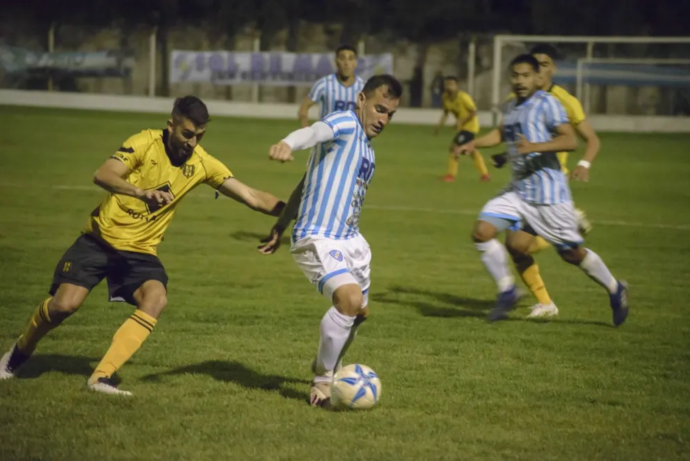 Sol de Mayo vuelve a jugar de noche: Día y horario confirmado para el choque con Círculo Deportivo