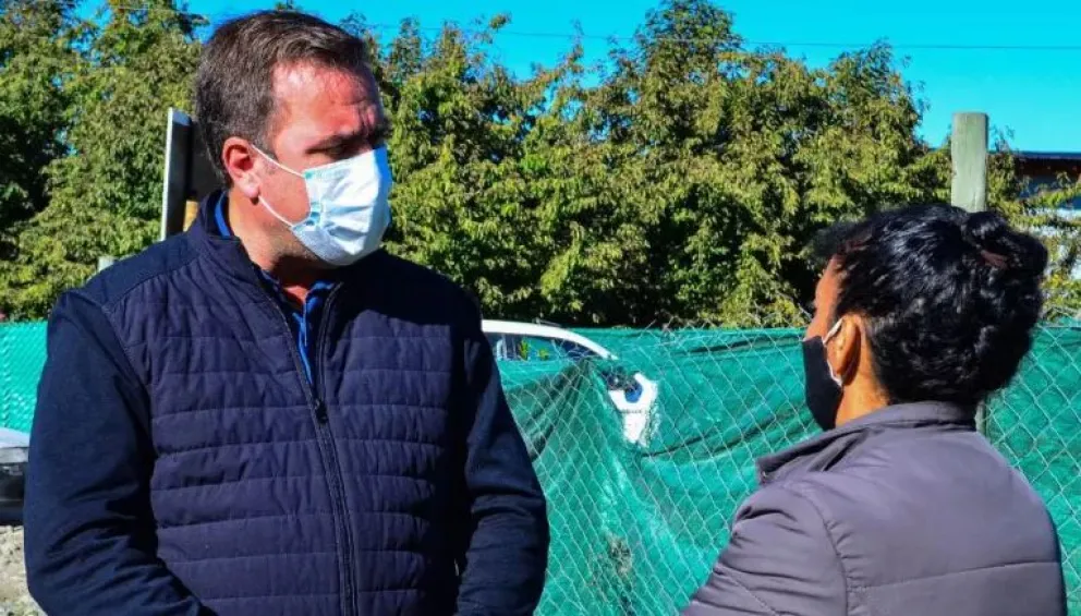 Intendente Bruno Pogliano: “esto no da para más, hemos perdido la paz social”