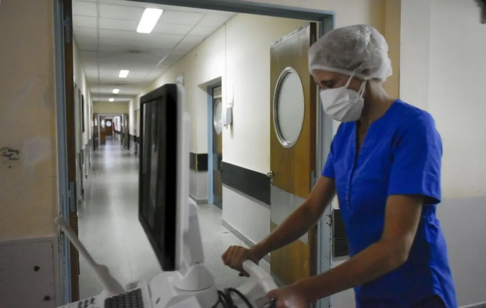 Nueva curva descendente del COVID 19 en Viedma