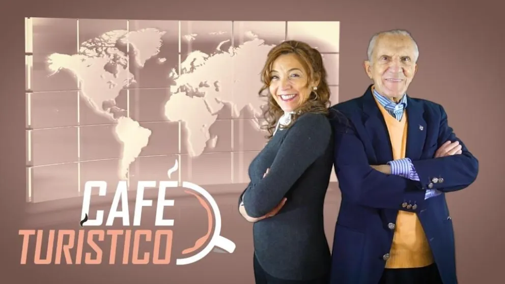 Reconocimiento internacional al programa televisivo “Café Turístico”