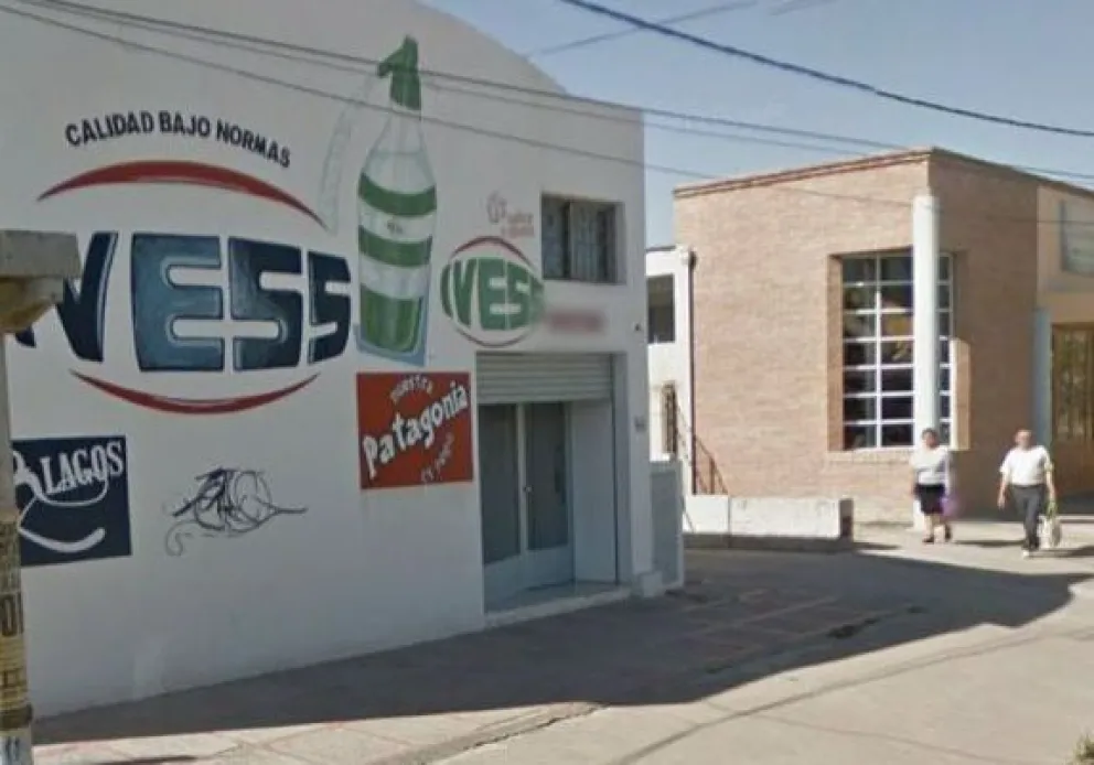 Formulan cargos y hay preventiva para los que robaron en la sodería Ivess de Viedma