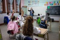 Alta participación rionegrina en las pruebas nacionales Aprender, según Educación