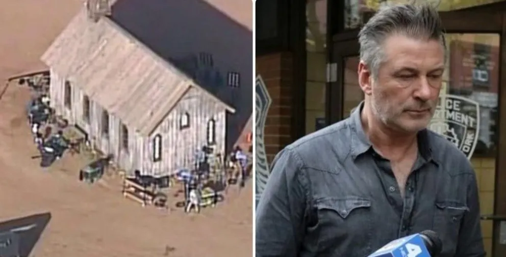 La desolación de Alec Baldwin tras la mortal tragedia en el set de rodaje