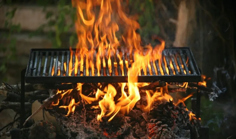 Cómo limpiar la parrilla para el asado: paso a paso imperdible 