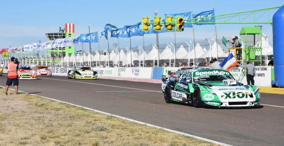 Últimas entradas de boxes disponibles
