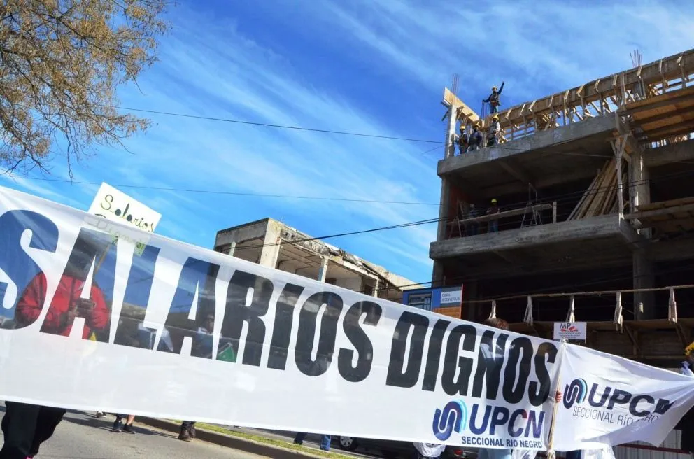 La UPCN no aceptó la oferta salarial del gobierno